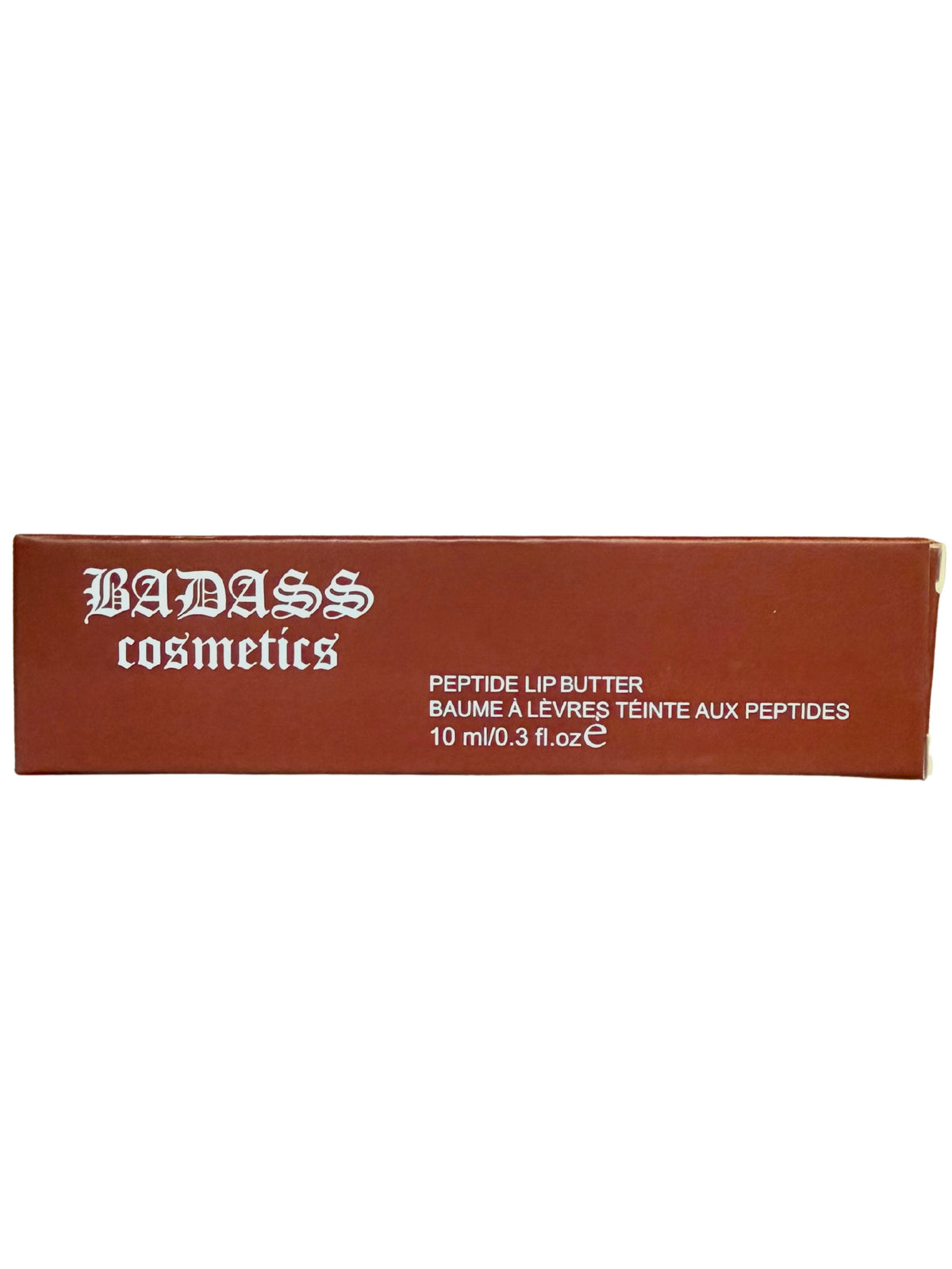Peptide Lip Butter