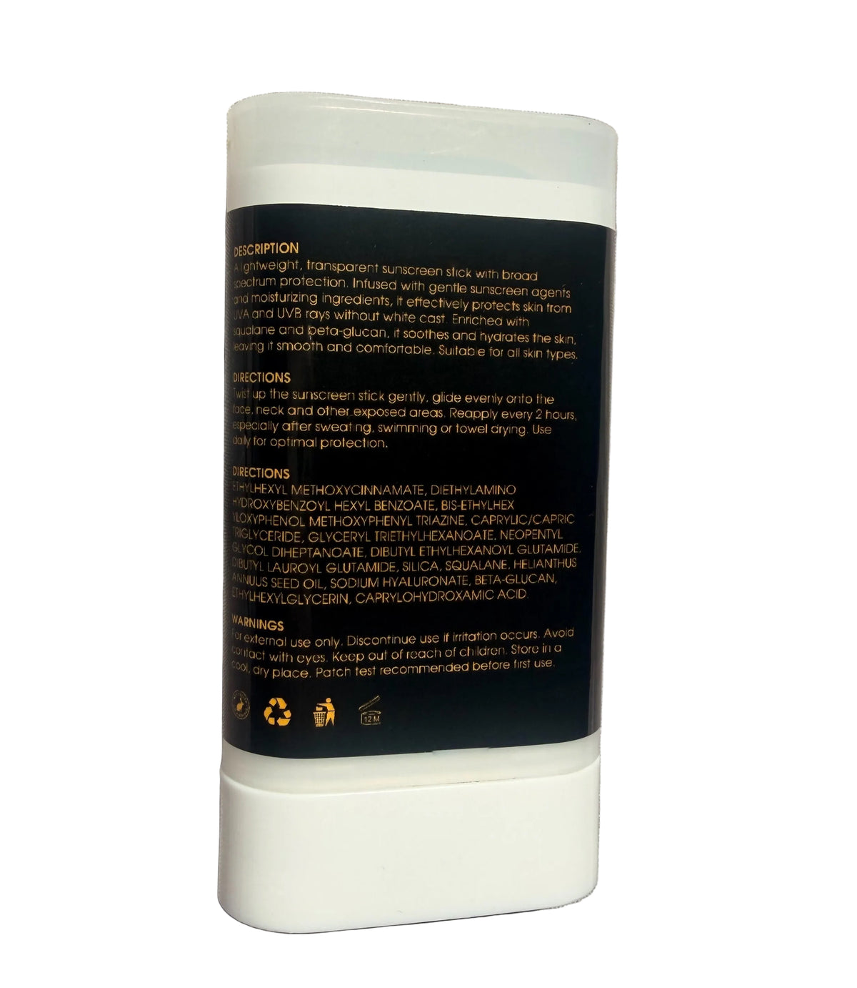 SPF30 Sunscreen Stick