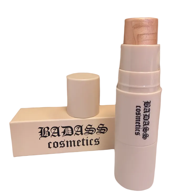 Champagne Brush & Glow