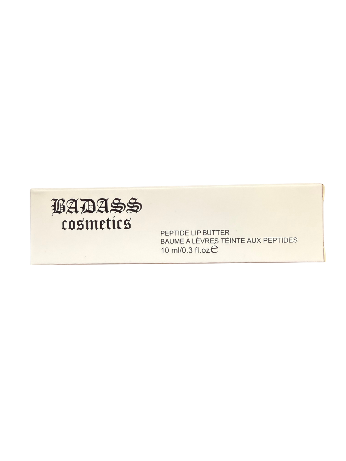 Peptide Lip Butter