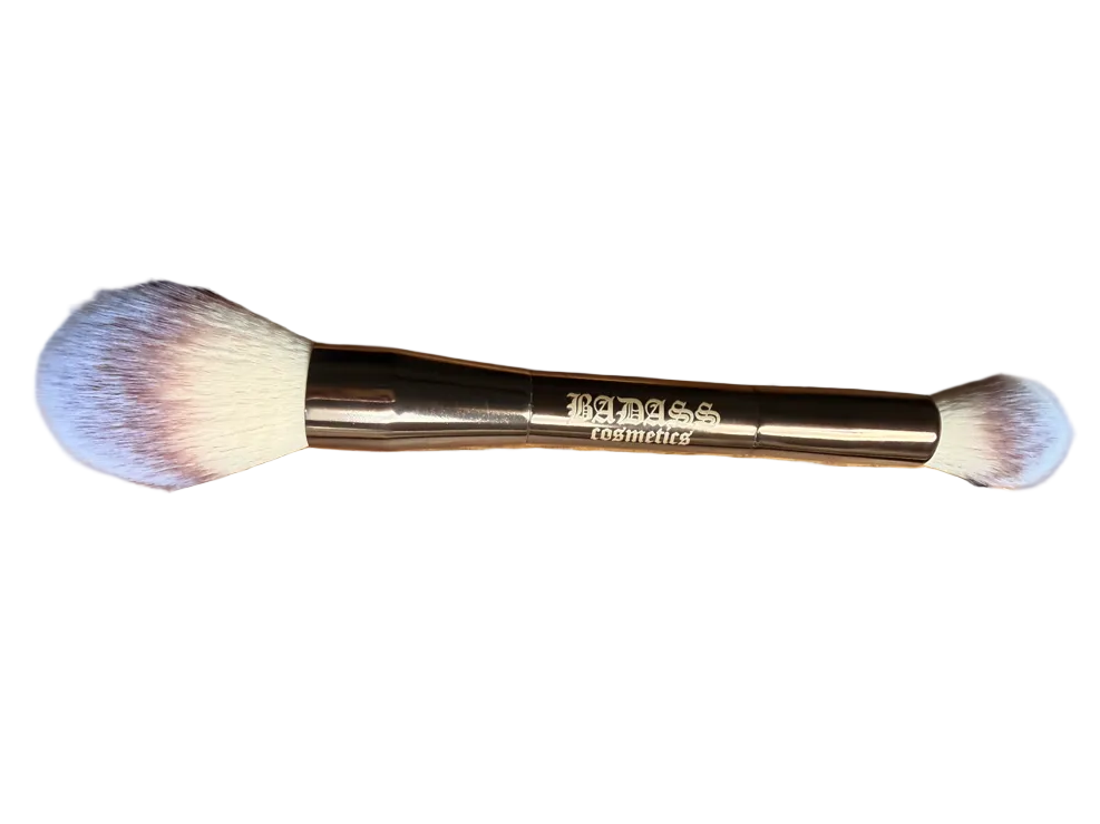 Double Powder Brush