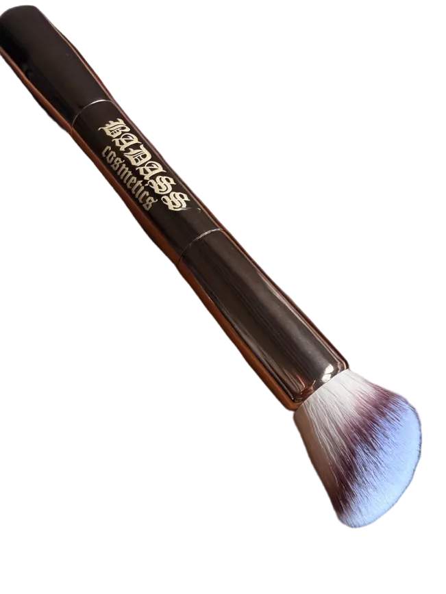 Double small Kabuki Brush