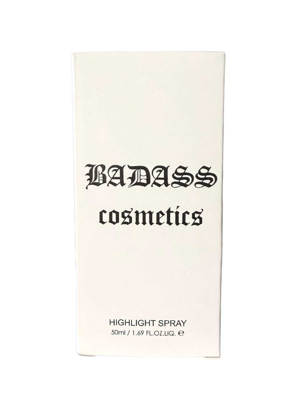 Highligth Spray Oil