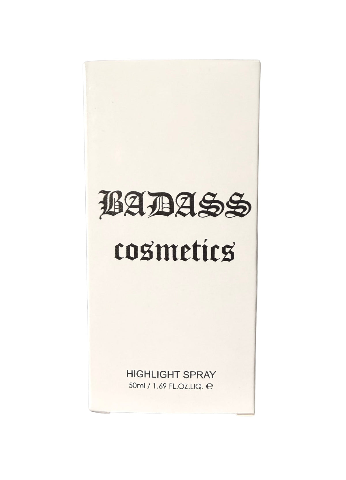 Highligth Spray Oil