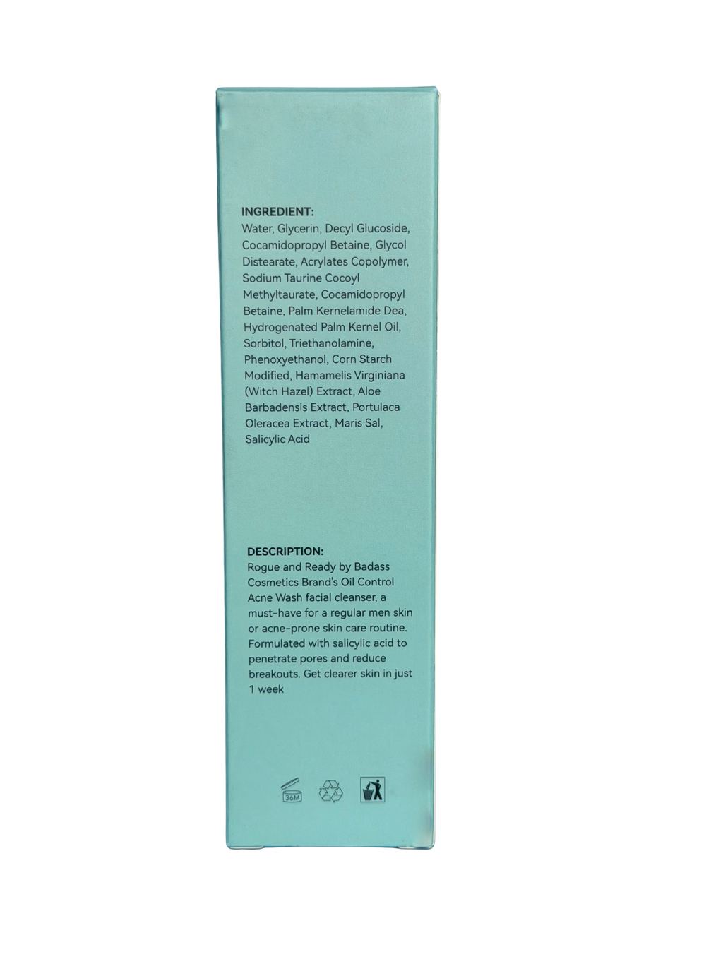 Men Cleanser