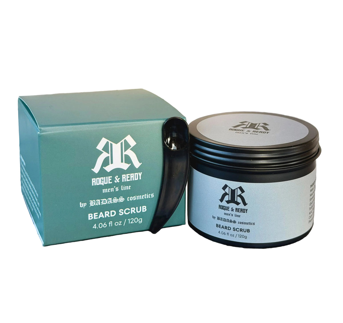 Beard Scrub