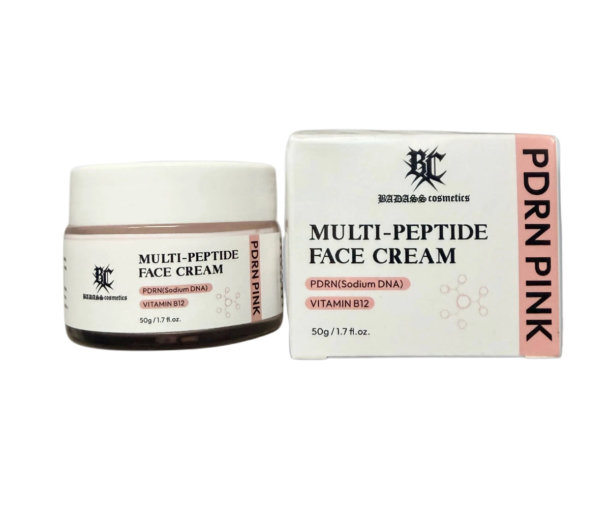 PDRN Pink Multi-Peptide face cream