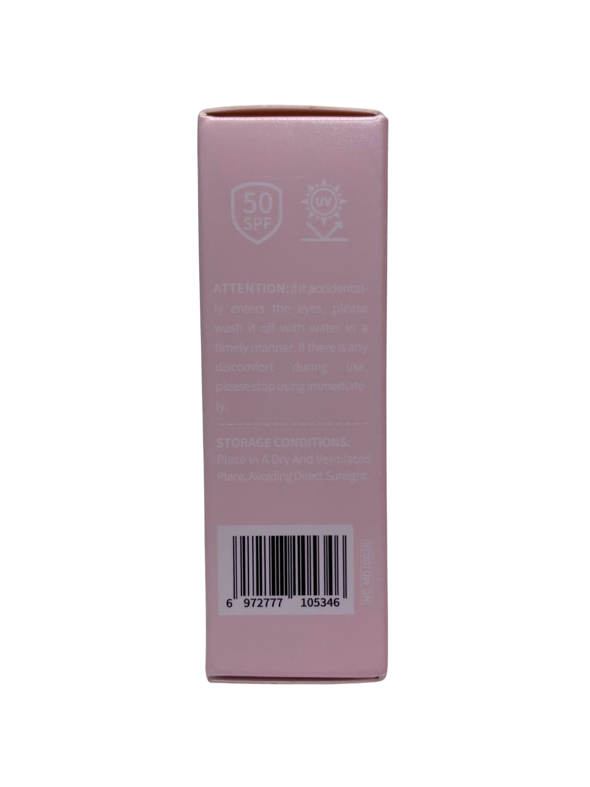 SPF 50+ Sunscreen