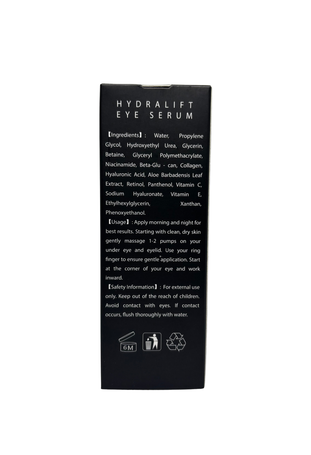 Hydralift Eye Serum