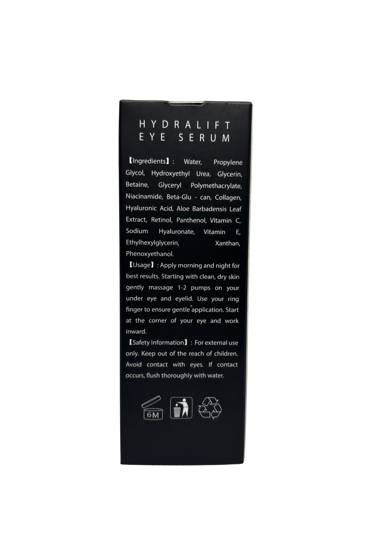 Hydralift Eye Serum