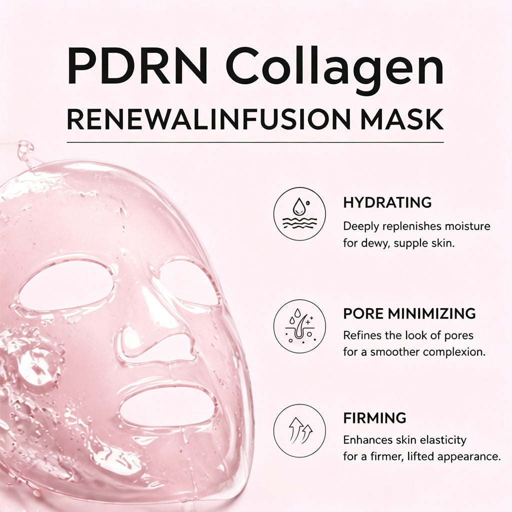 PDRN Collagen Renewal infusion mask
