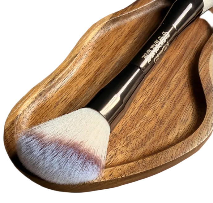 Double Kabuki Brush