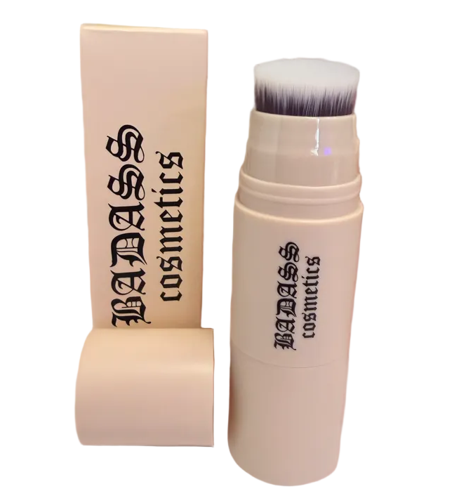 Champagne Brush & Glow