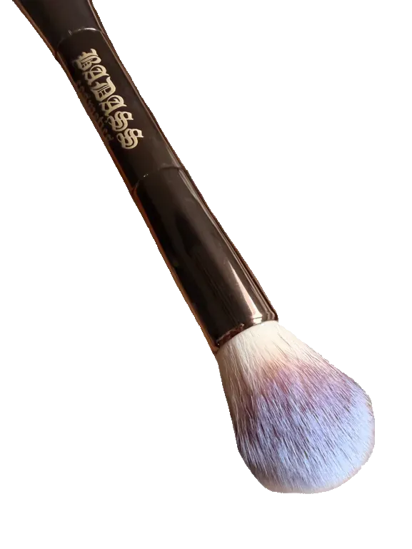 Double Powder Brush