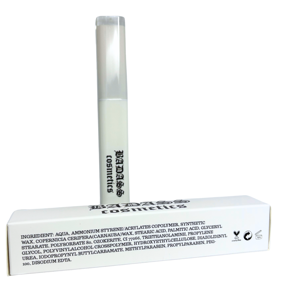 Waterproof Tubing Mascara