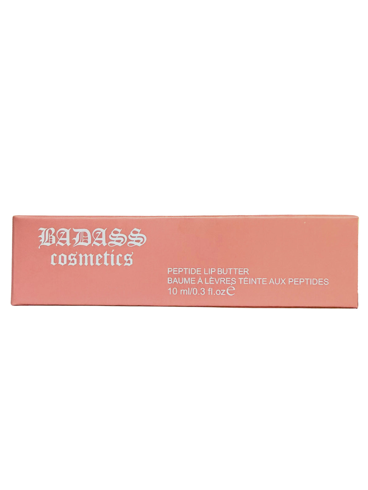 Peptide Lip Butter