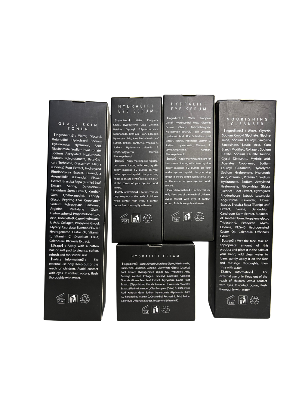 Hydralift Skincare Set