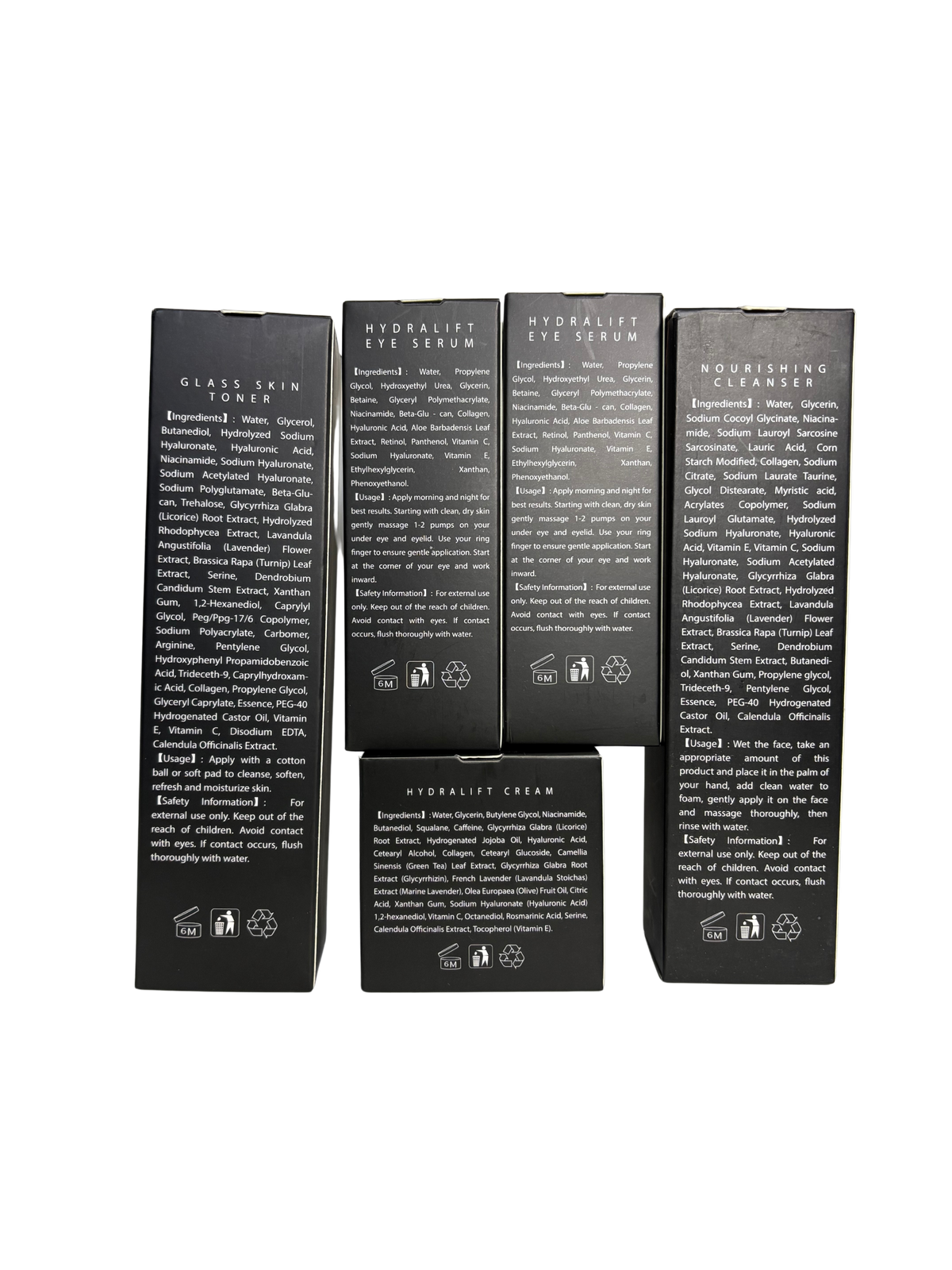 Hydralift Skincare Set