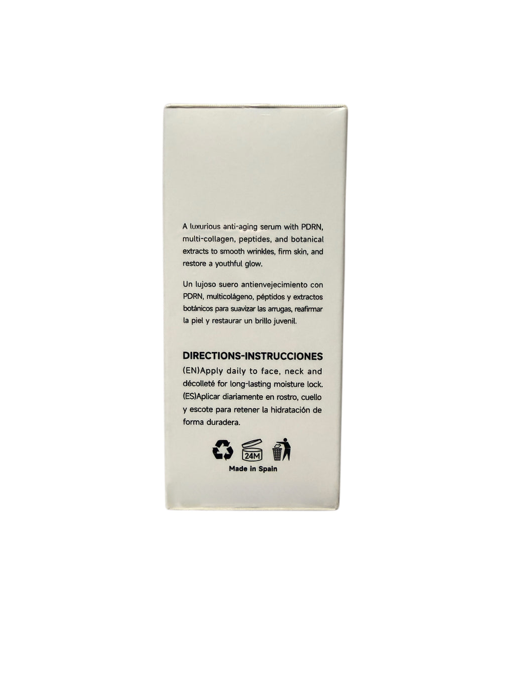 Pink PDRN Serum