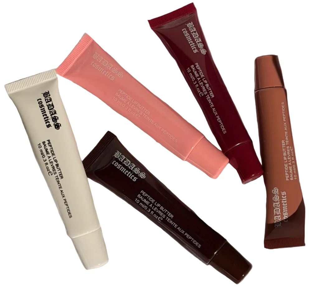 Peptide Lip Butter