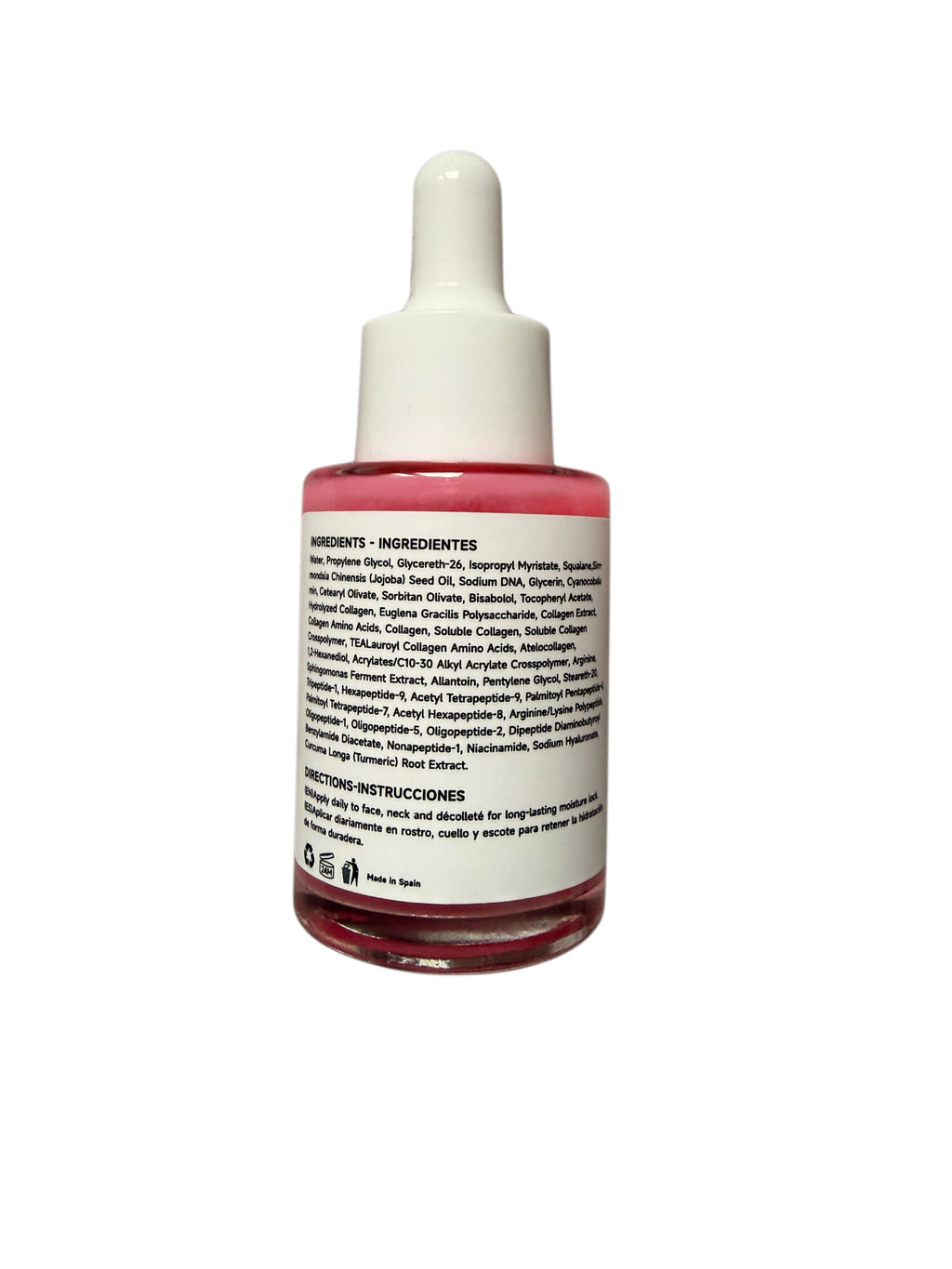 Pink PDRN Serum