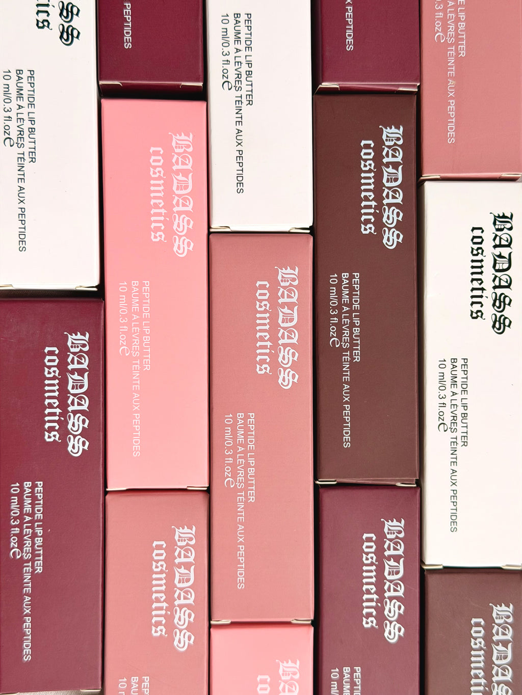 Peptide Lip Butter