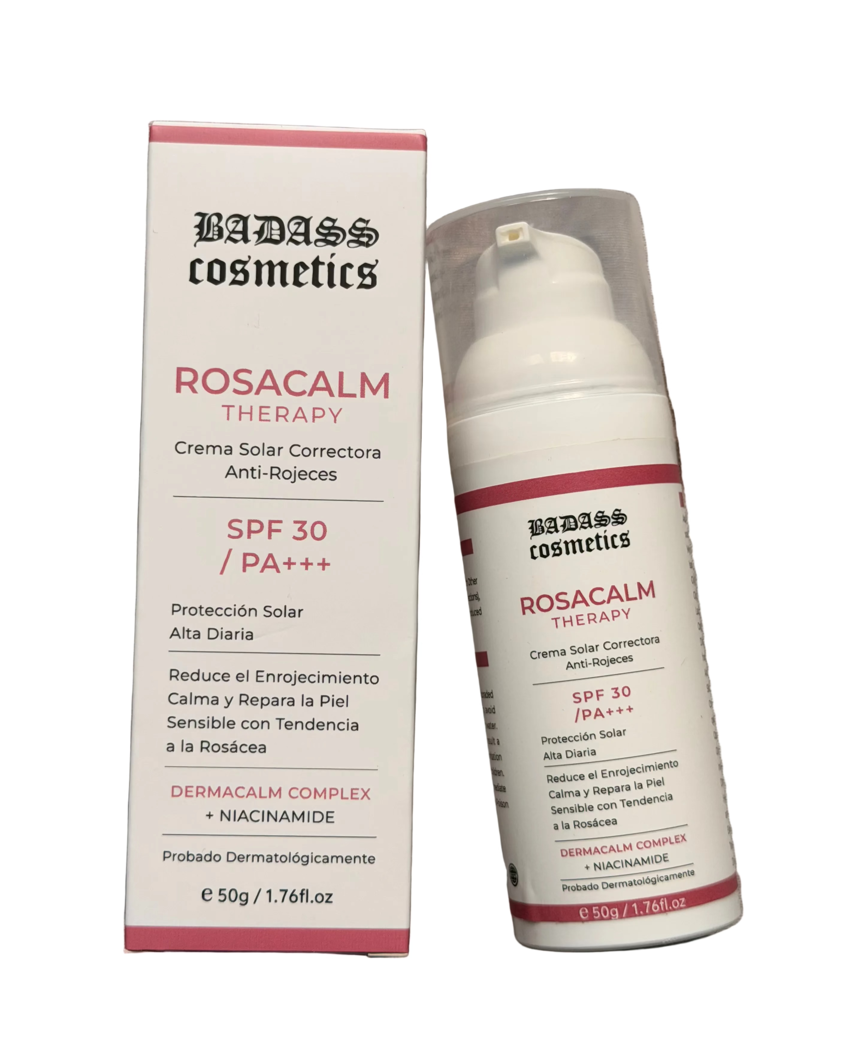 RosaCalm Therapy