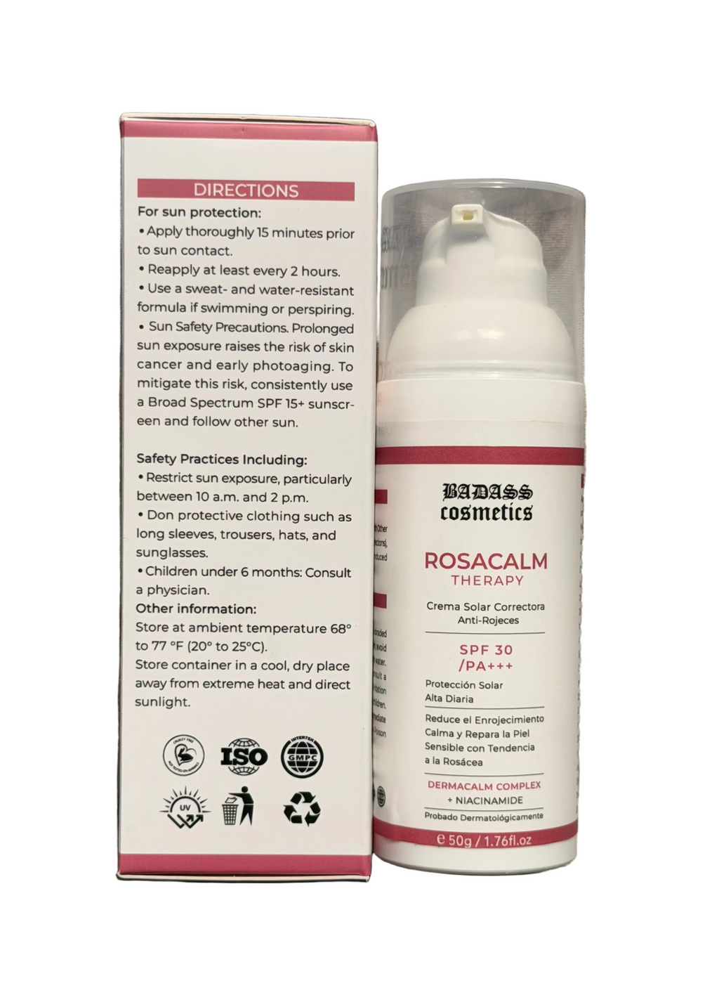 RosaCalm Therapy