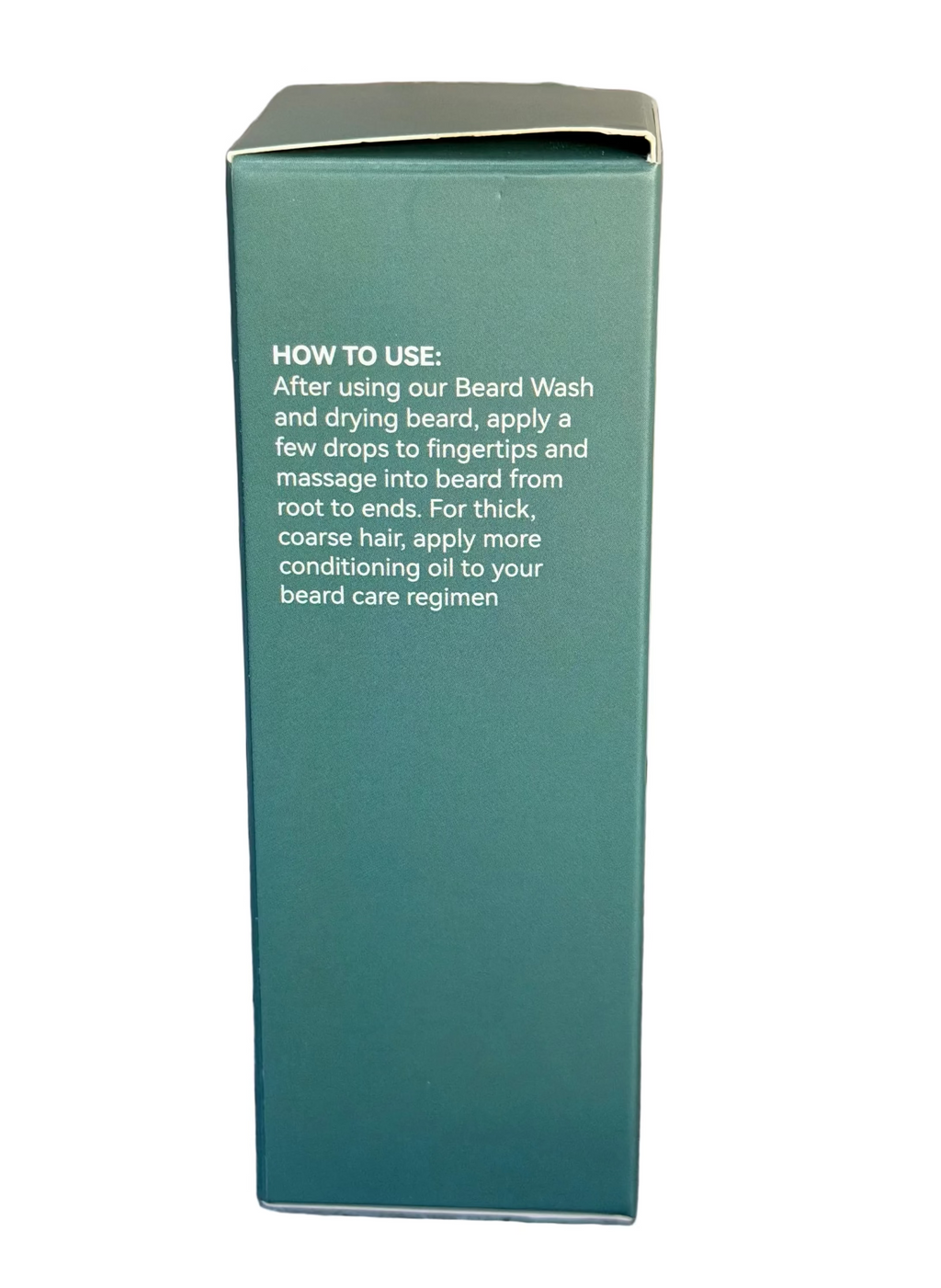 Beard Oil