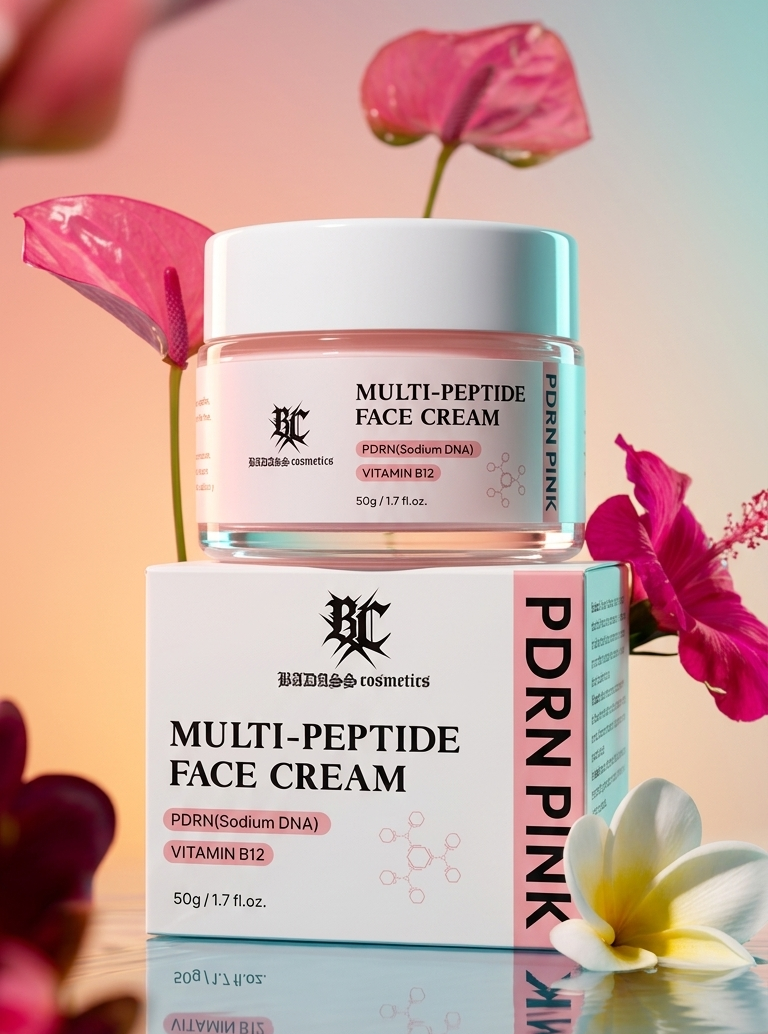 PDRN Pink Multi-Peptide face cream