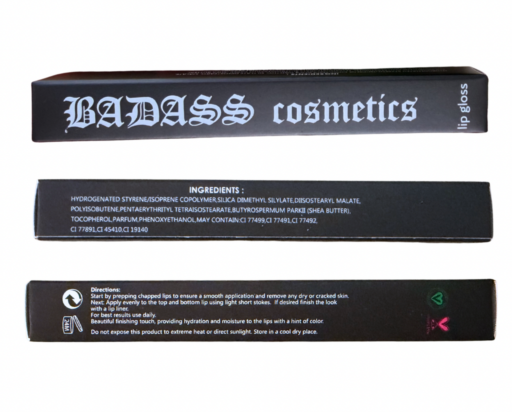 Lip Gloss Duo