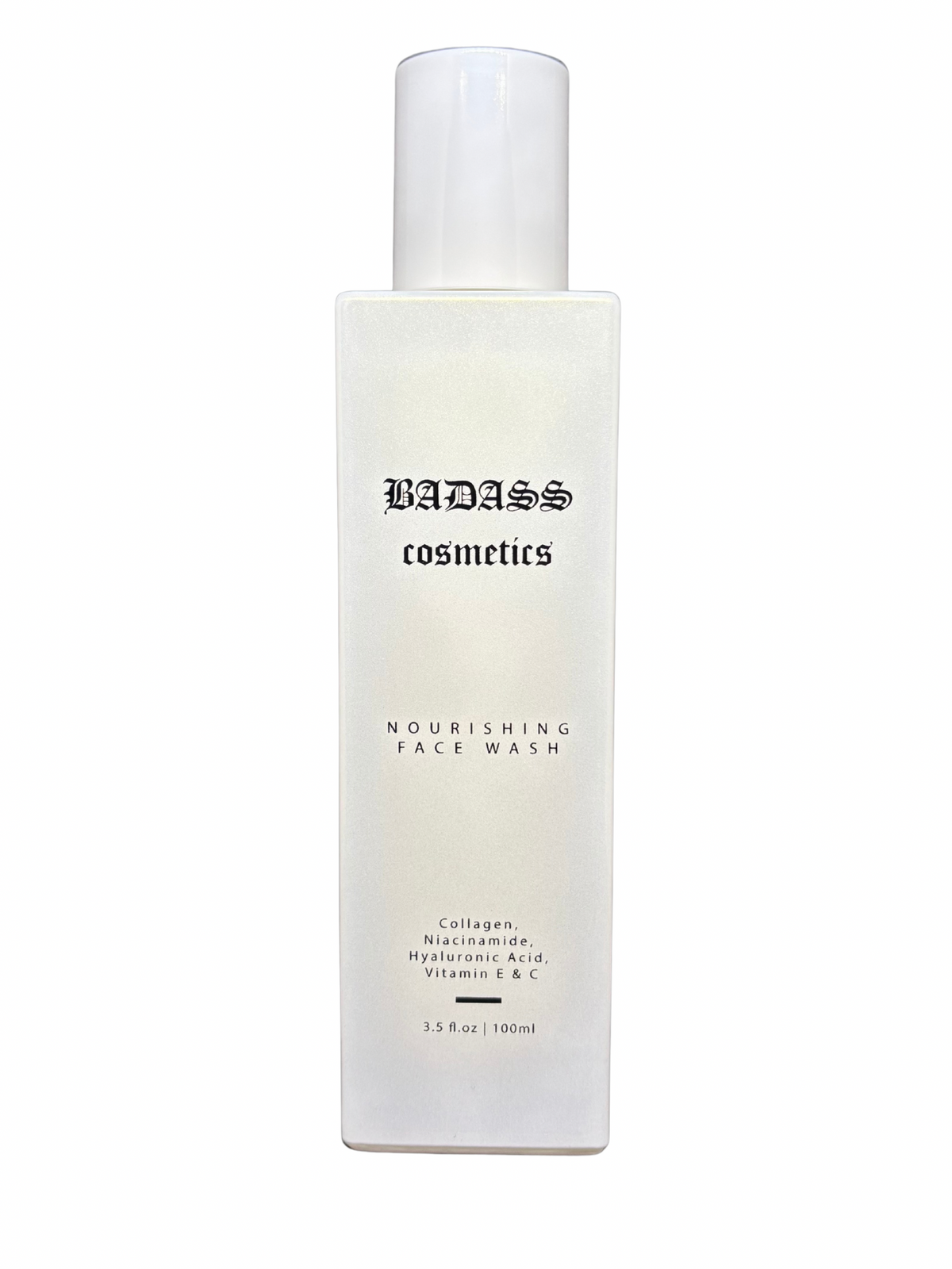 Nourishing Face Wash