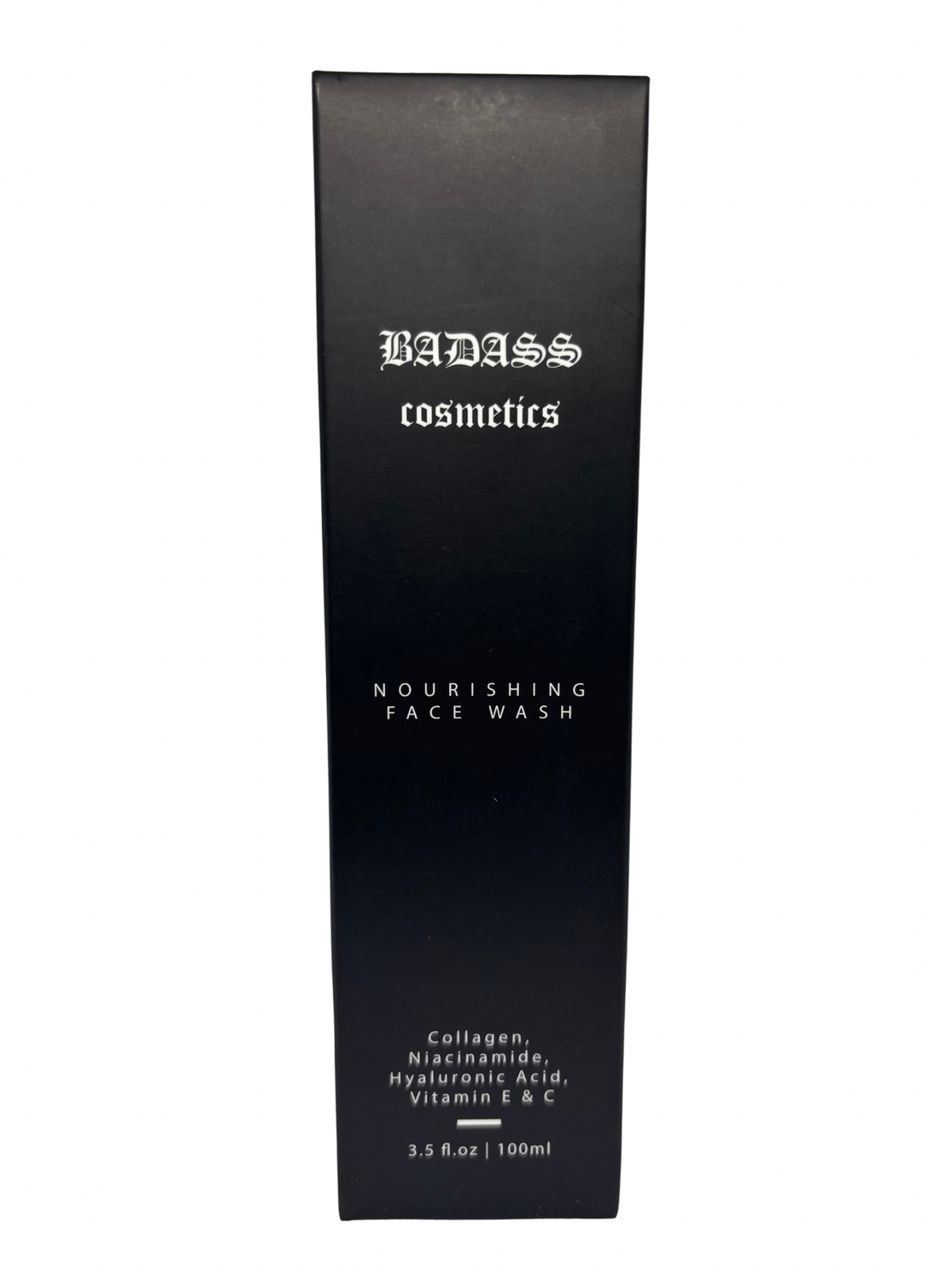 Nourishing Face Wash
