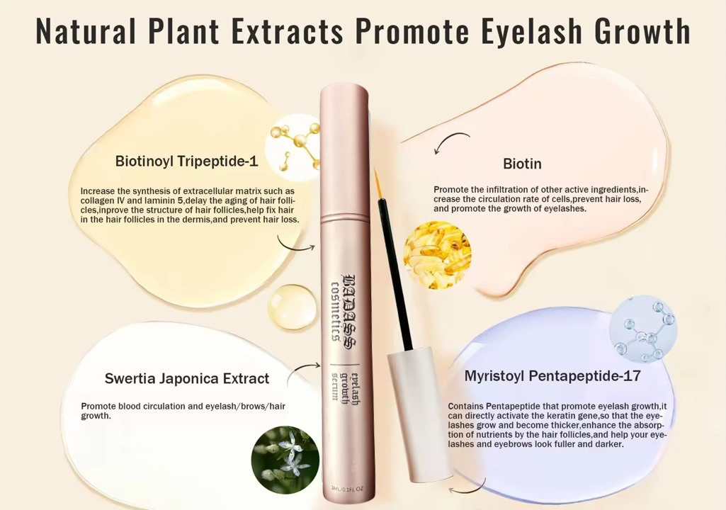 Lash Growth Serum