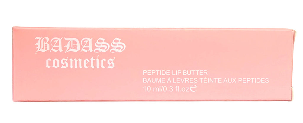 Peptide Lip Butter