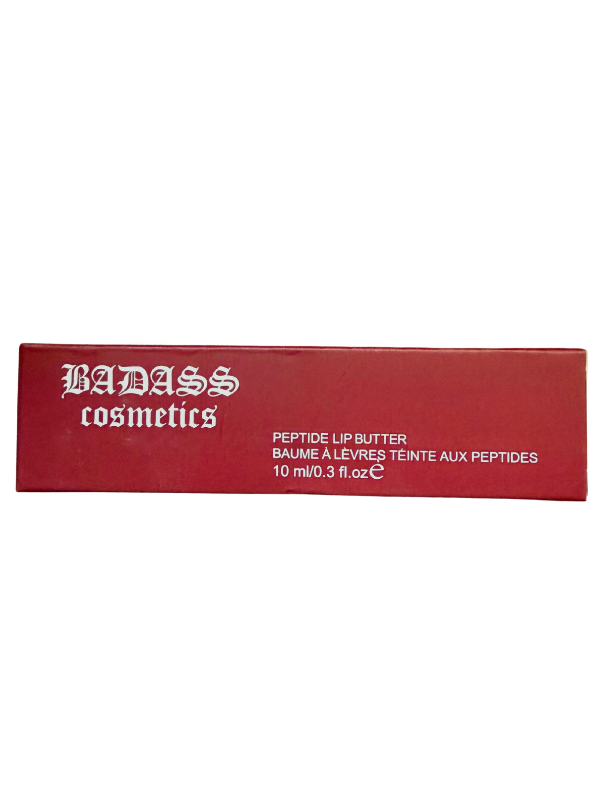 Peptide Lip Butter