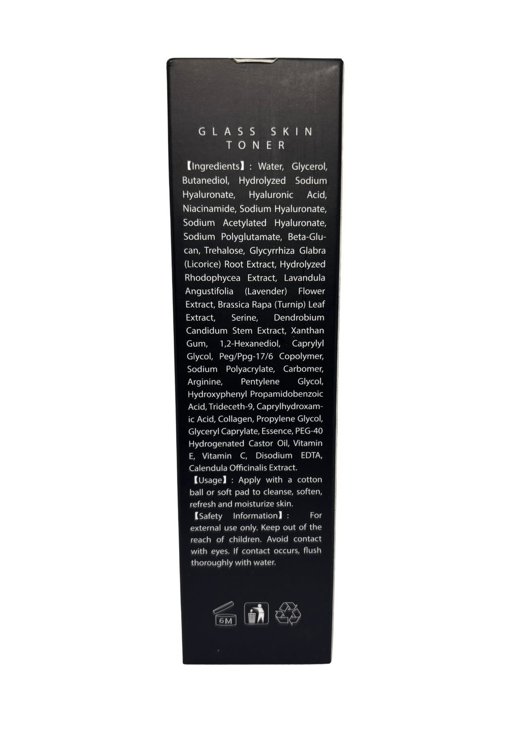 Glass Skin Toner