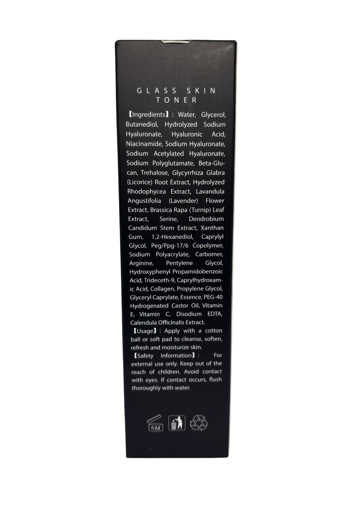 Glass Skin Toner