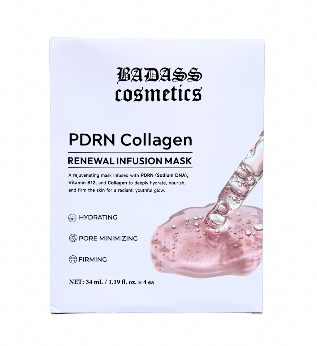 PDRN Collagen Renewal infusion mask