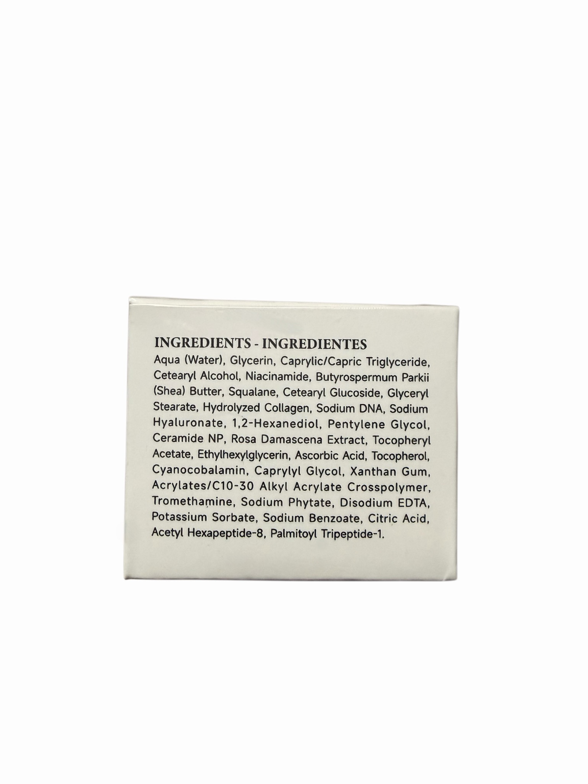 PDRN Pink Multi-Peptide face cream