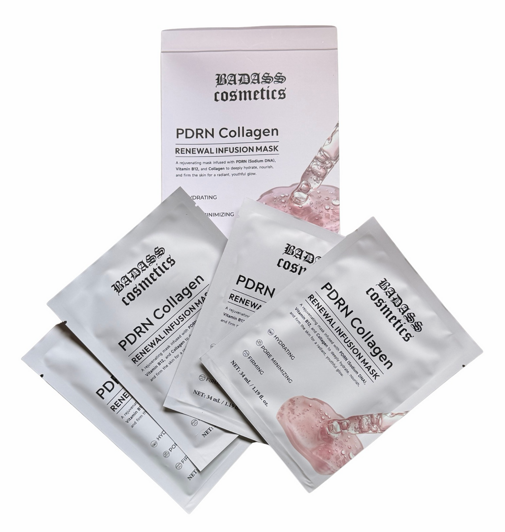 PDRN Collagen Renewal infusion mask