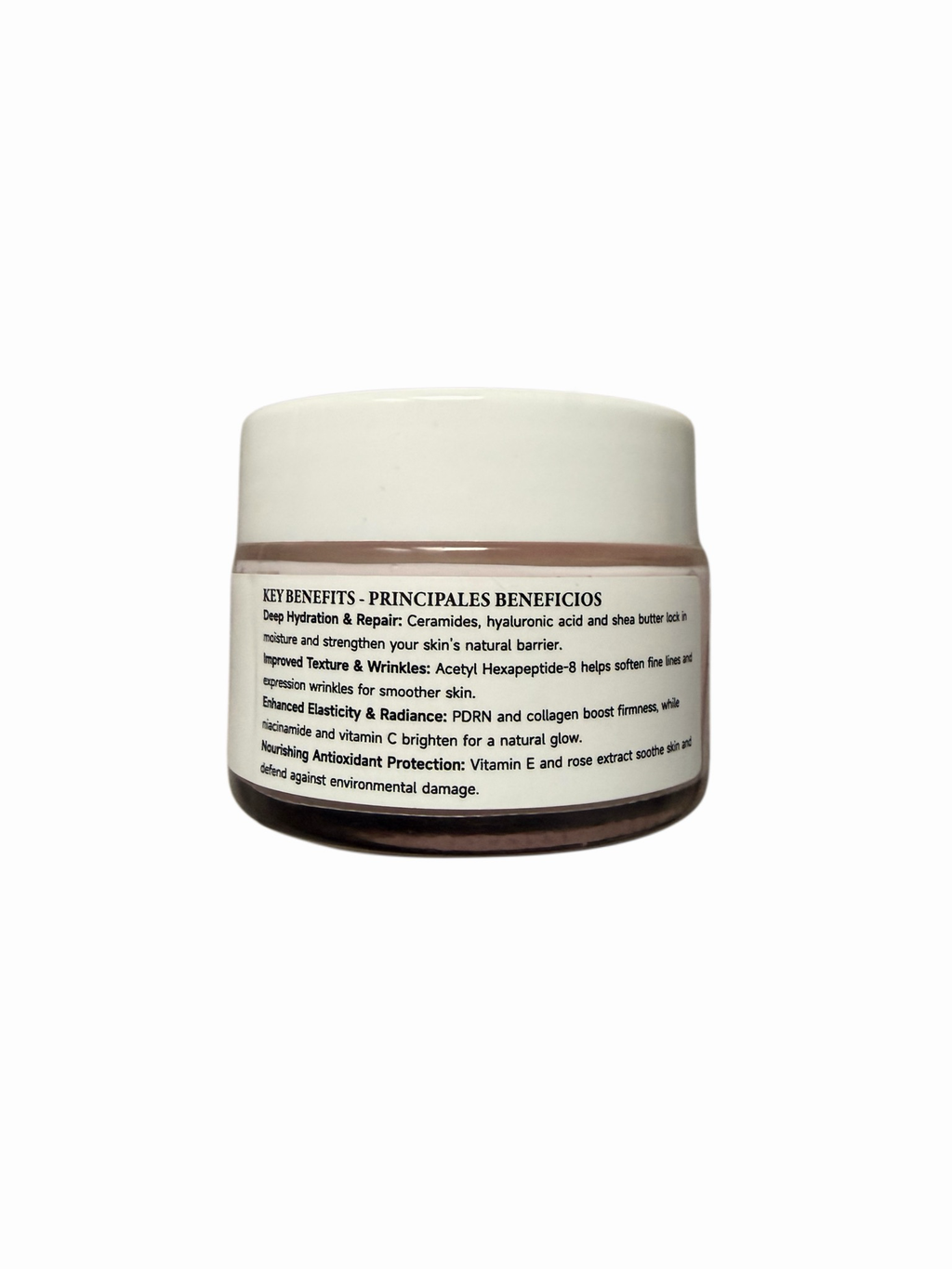 PDRN Pink Multi-Peptide face cream