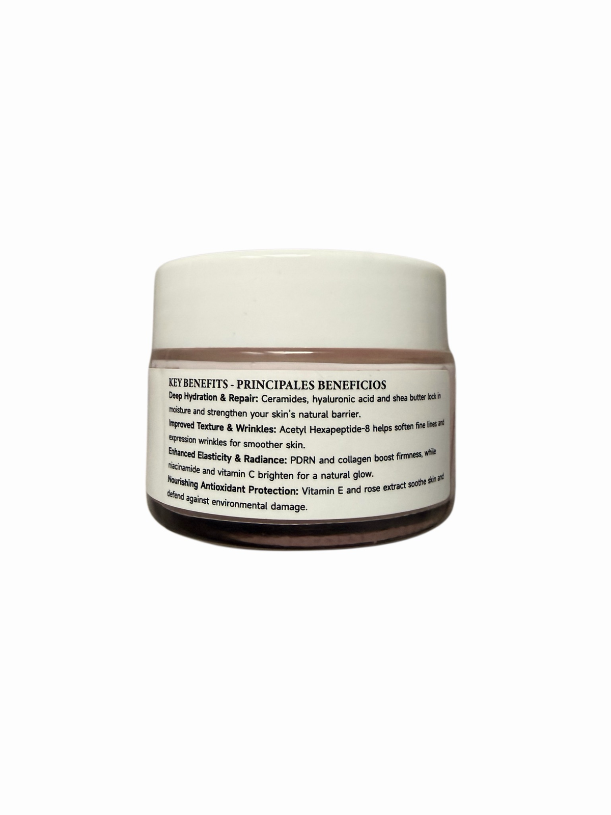 PDRN Pink Multi-Peptide face cream