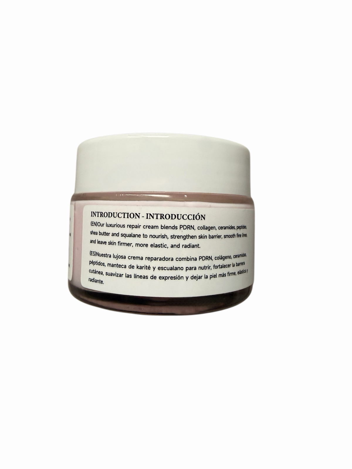 PDRN Pink Multi-Peptide face cream